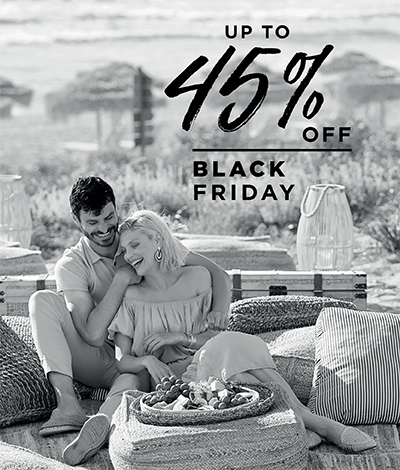 villa oliva black friday -