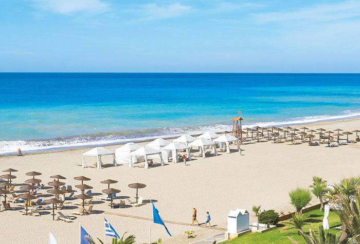 Top-Sandy-beach-in-Rethymno-Crete